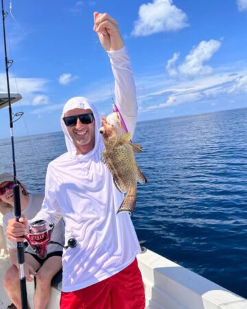 Fishing