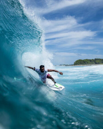 Surfing & Bodyboarding